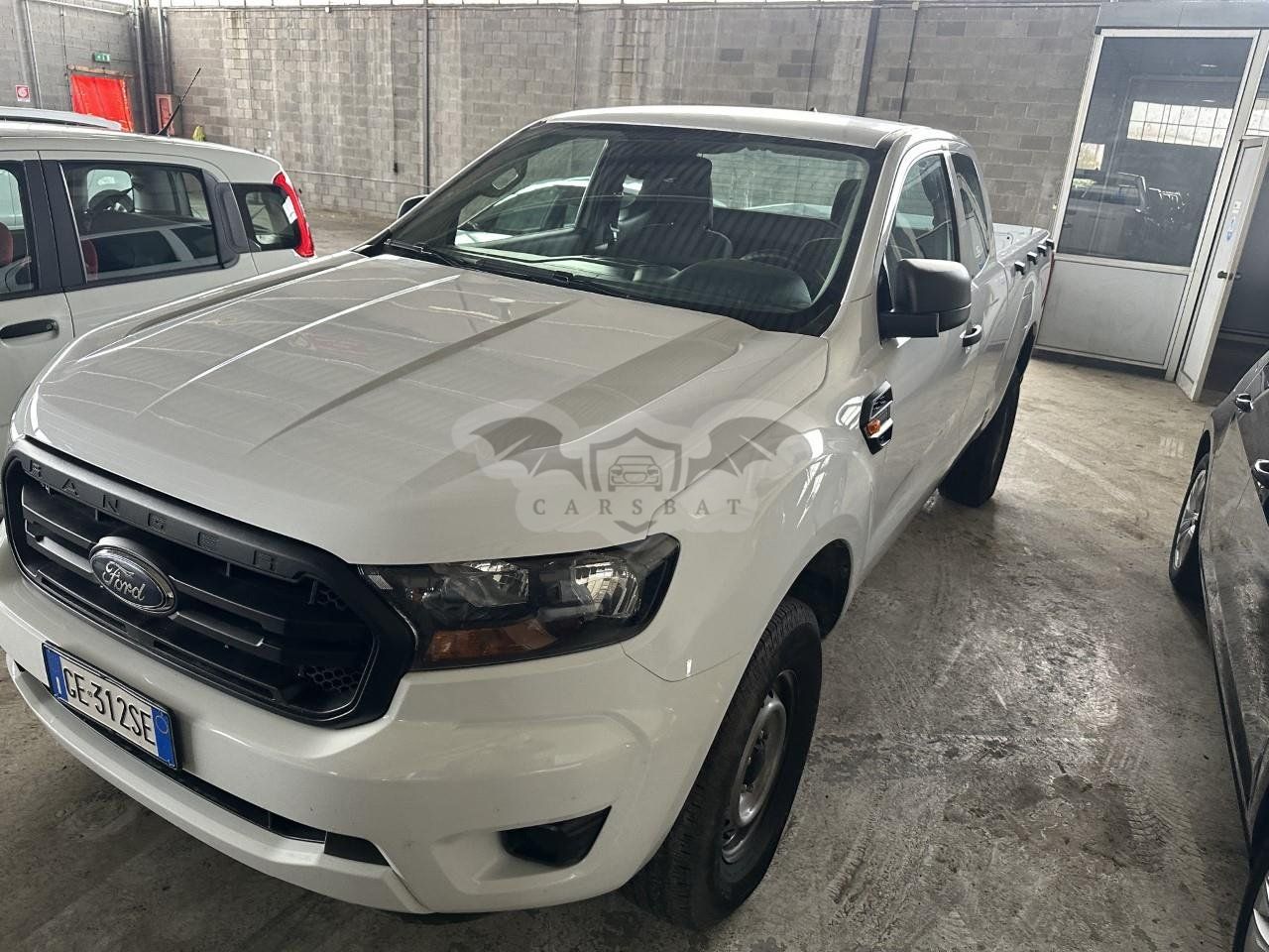 Ford Ranger 2.0 TDCI 2021
