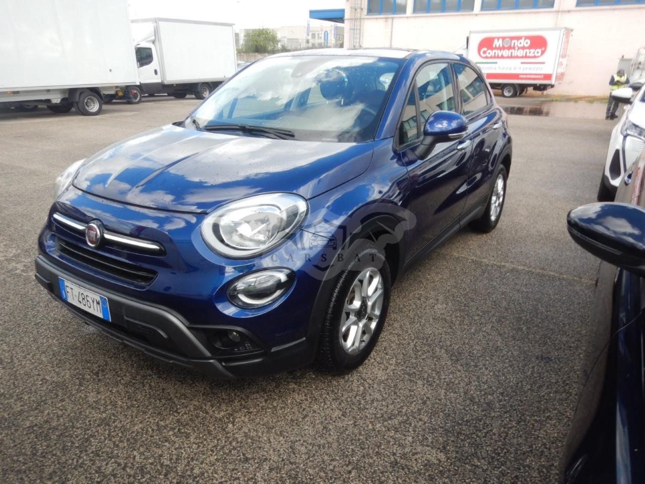 Fiat 500X 1.3 MultiJet Business 2018