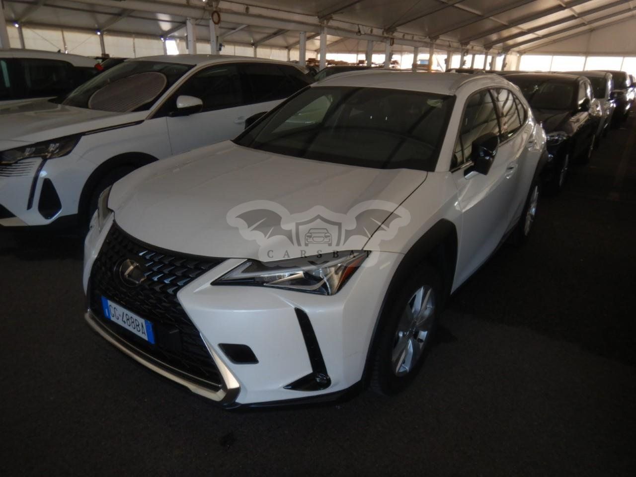 Lexus UX 250h Business 2021
