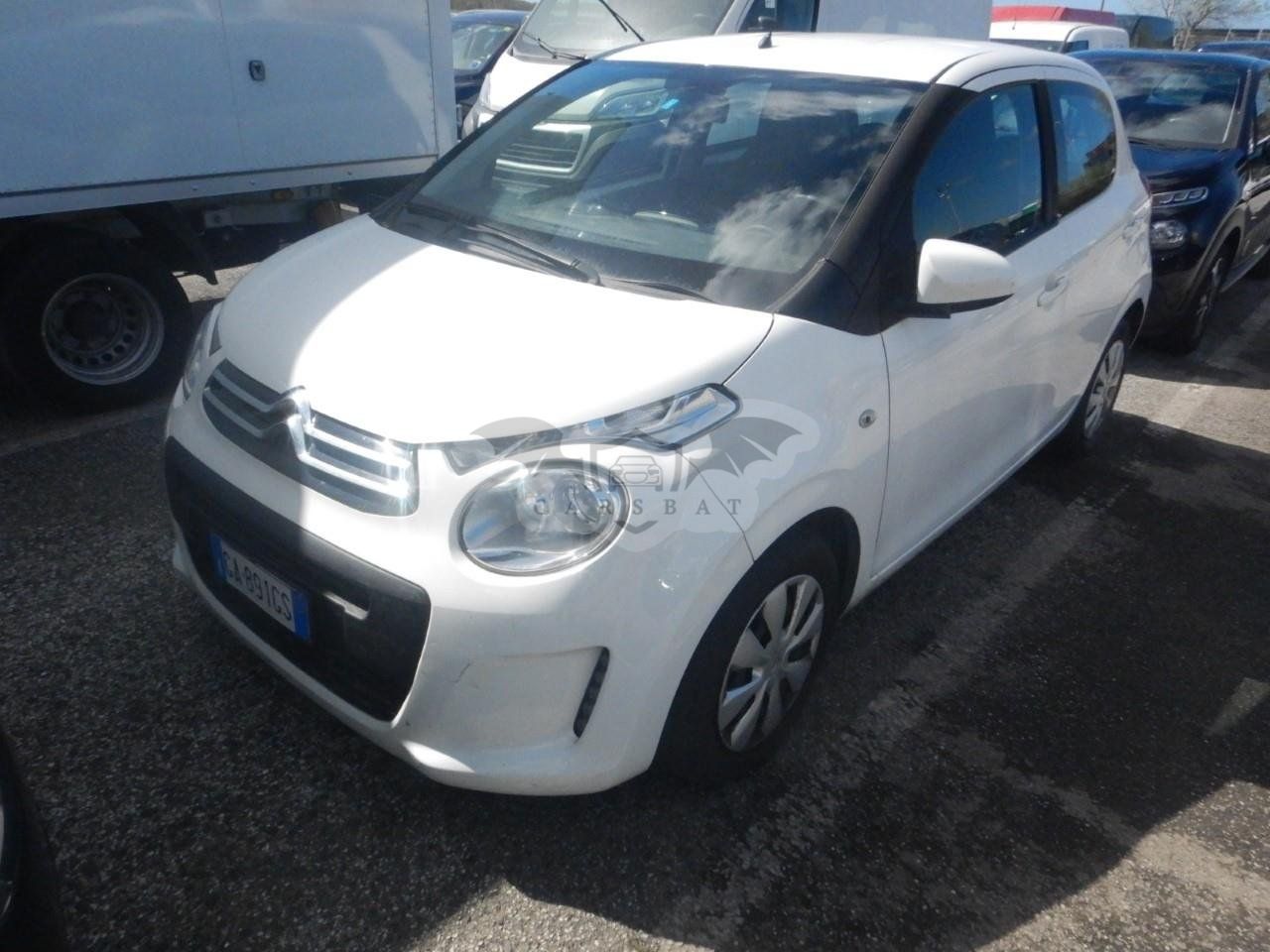 Citroën C1 1.0 VTI FEEL 2020