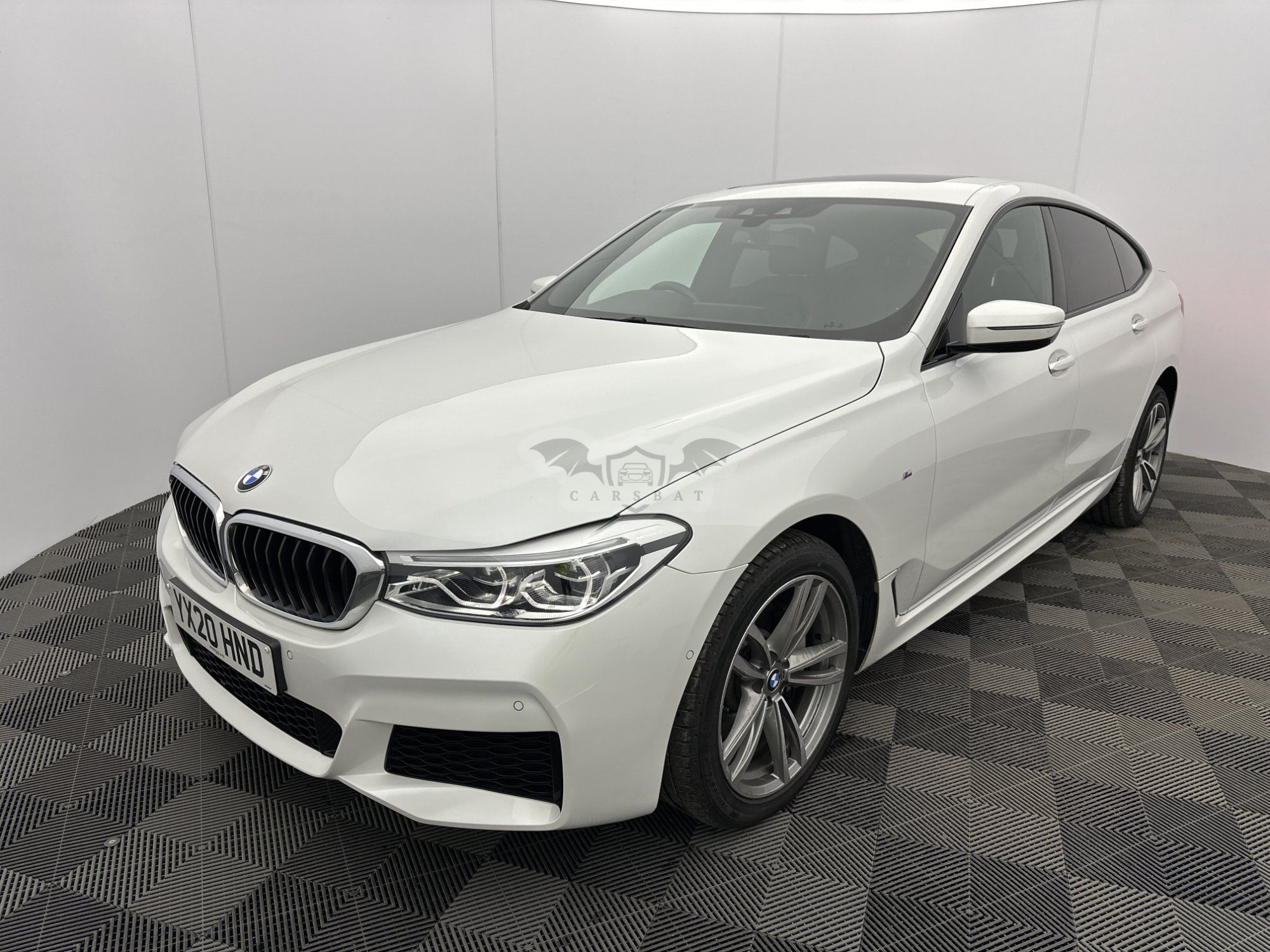 BMW 6 Series GT 620d M sport 2020