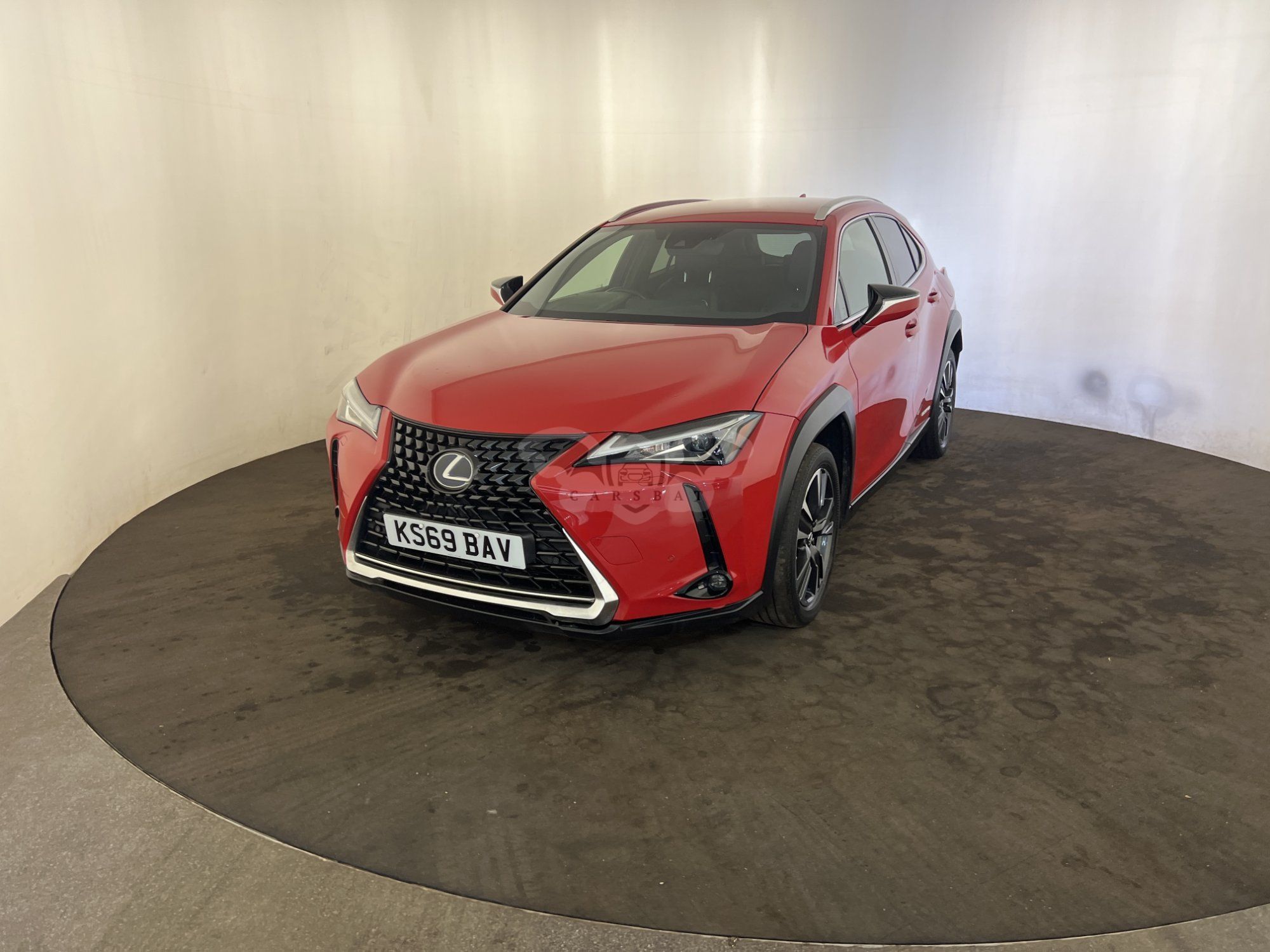 Lexus UX 250h 2020