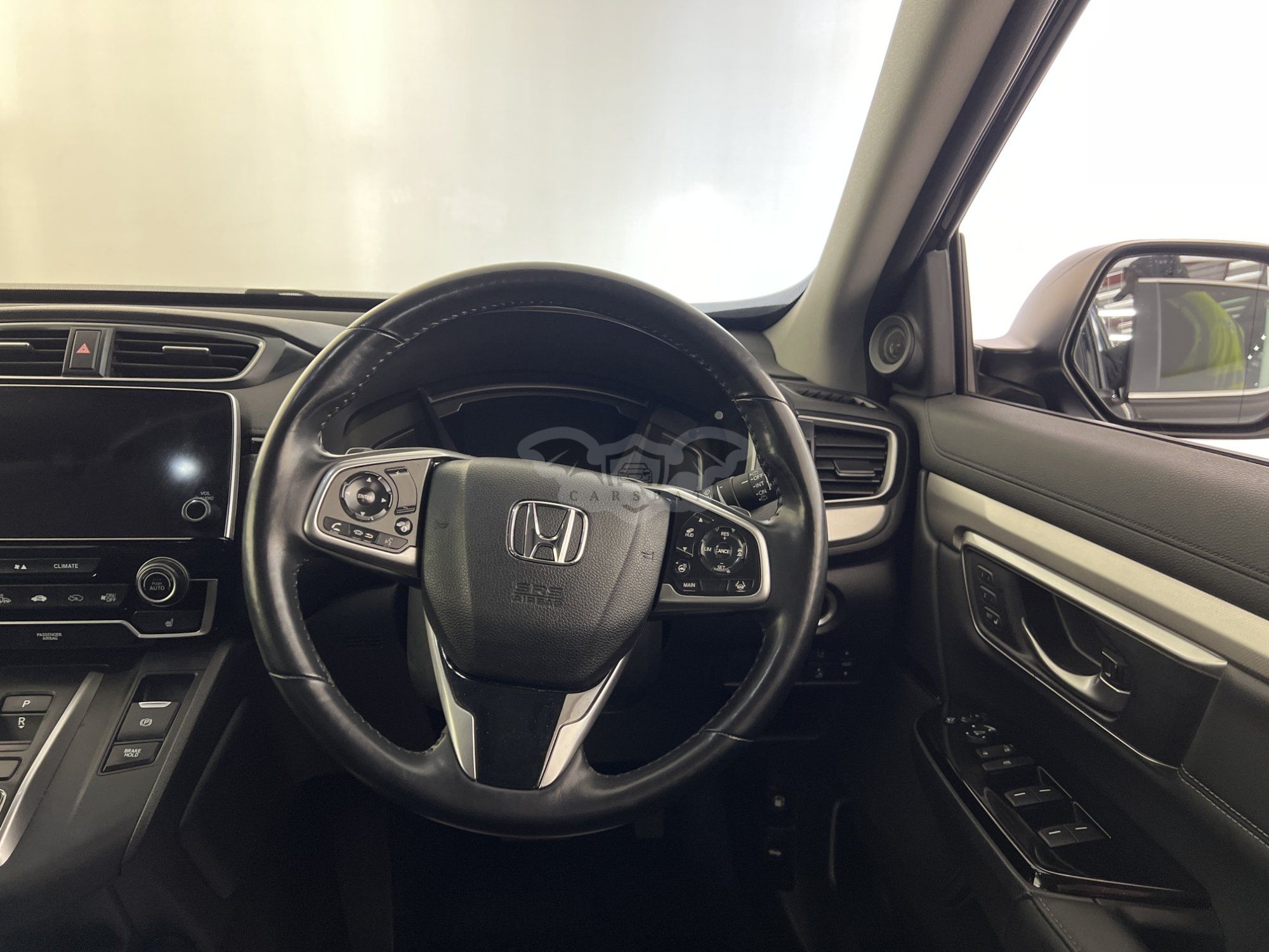 Honda CR-V 2.0 EX 2021