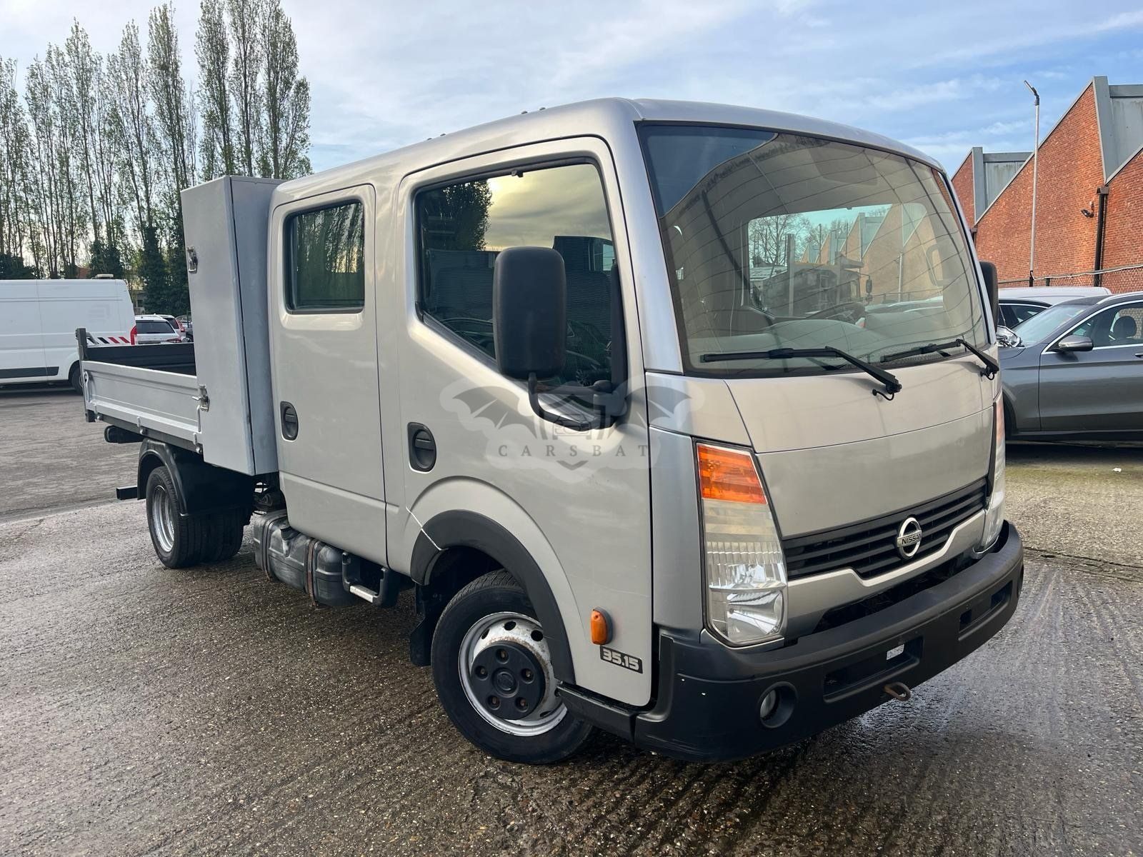 Nissan Cabstar 2008