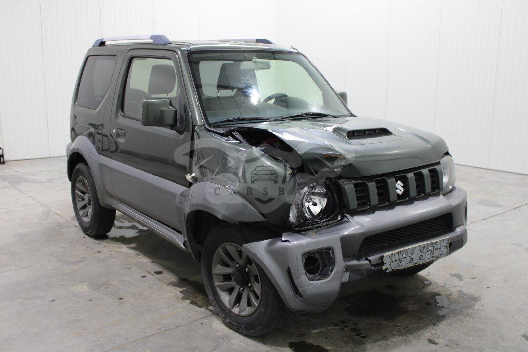 Suzuki Jimny 2015