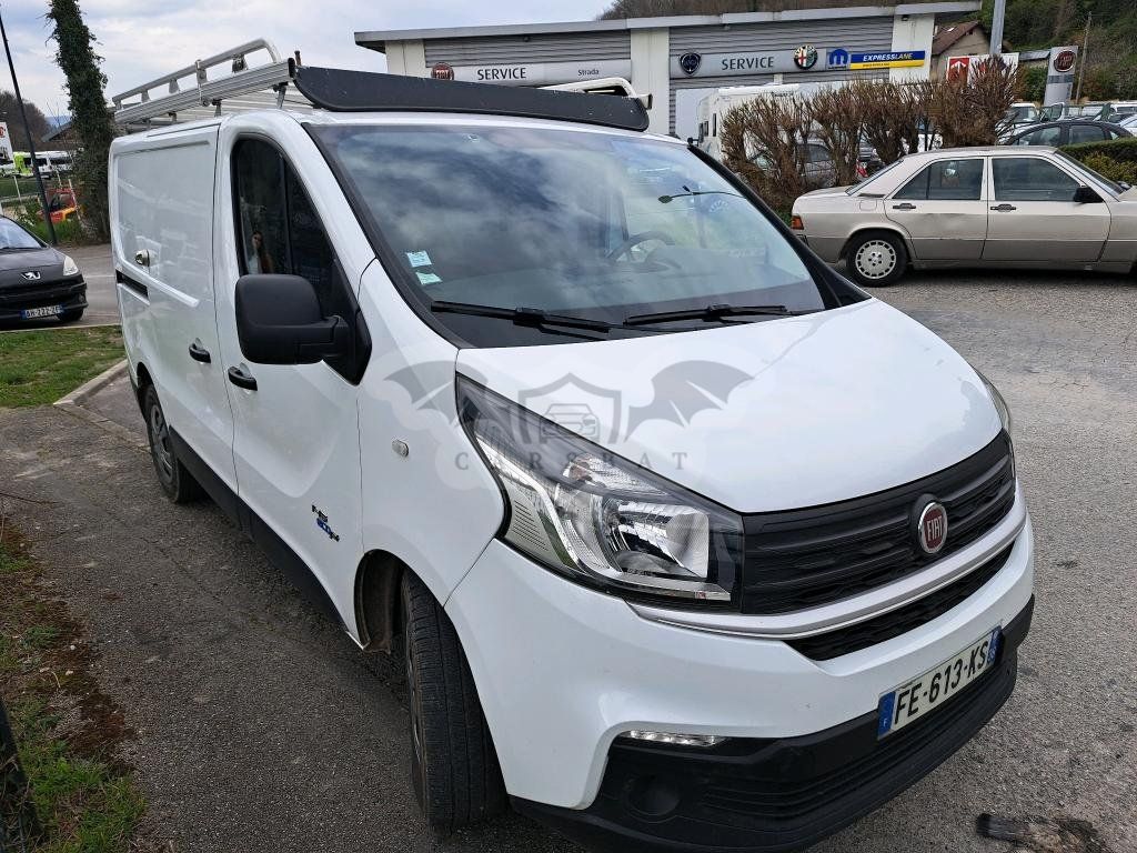 Fiat Talento 1.6 MultiJet 2019