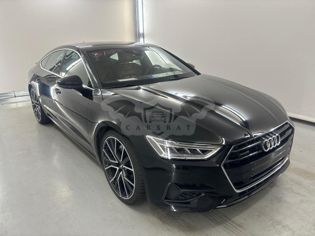 Audi A7 Sportback 50 TDI 2018