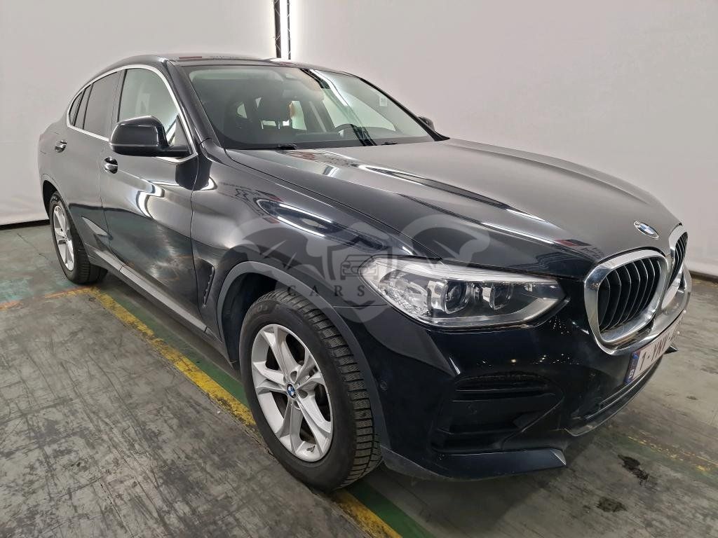 BMW X4 20d 2020