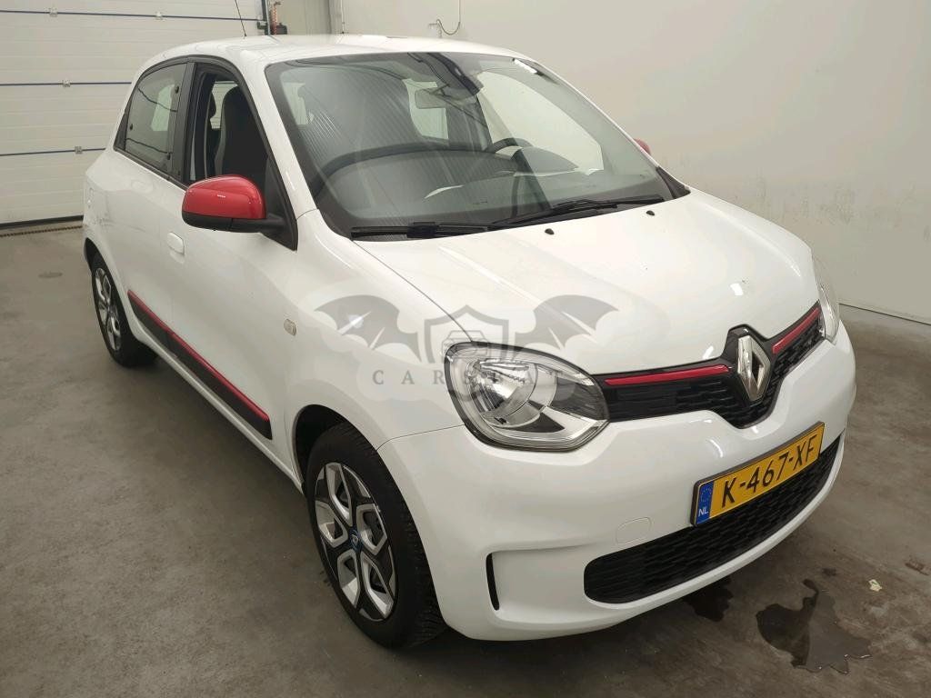 Renault Twingo 2021