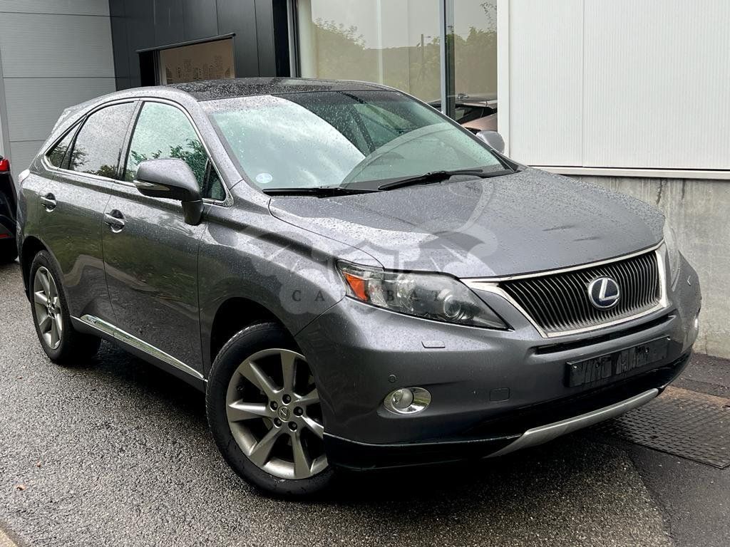 Lexus RX 450h 2012