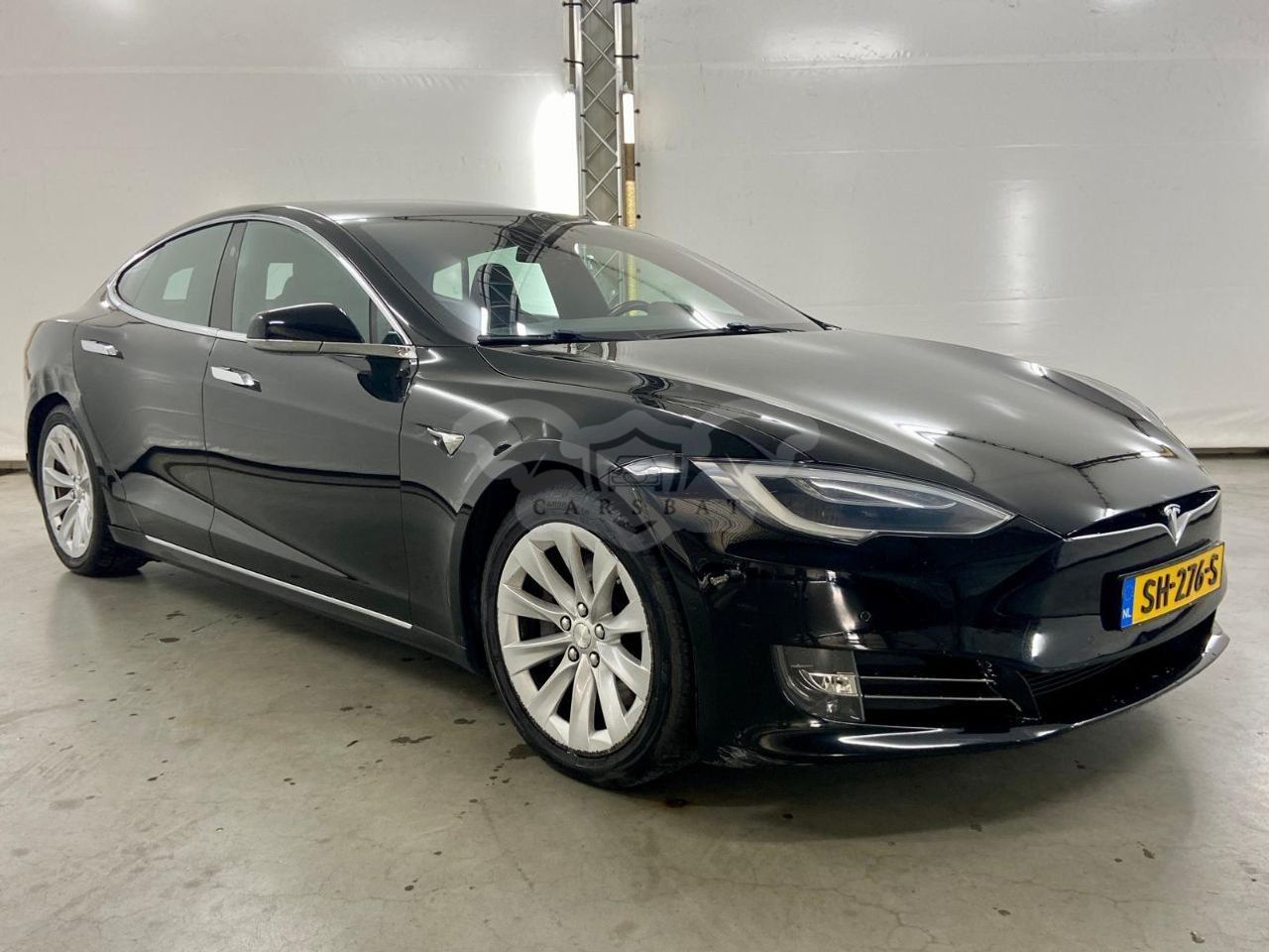 Tesla Model S 75D 75 kWh 2018