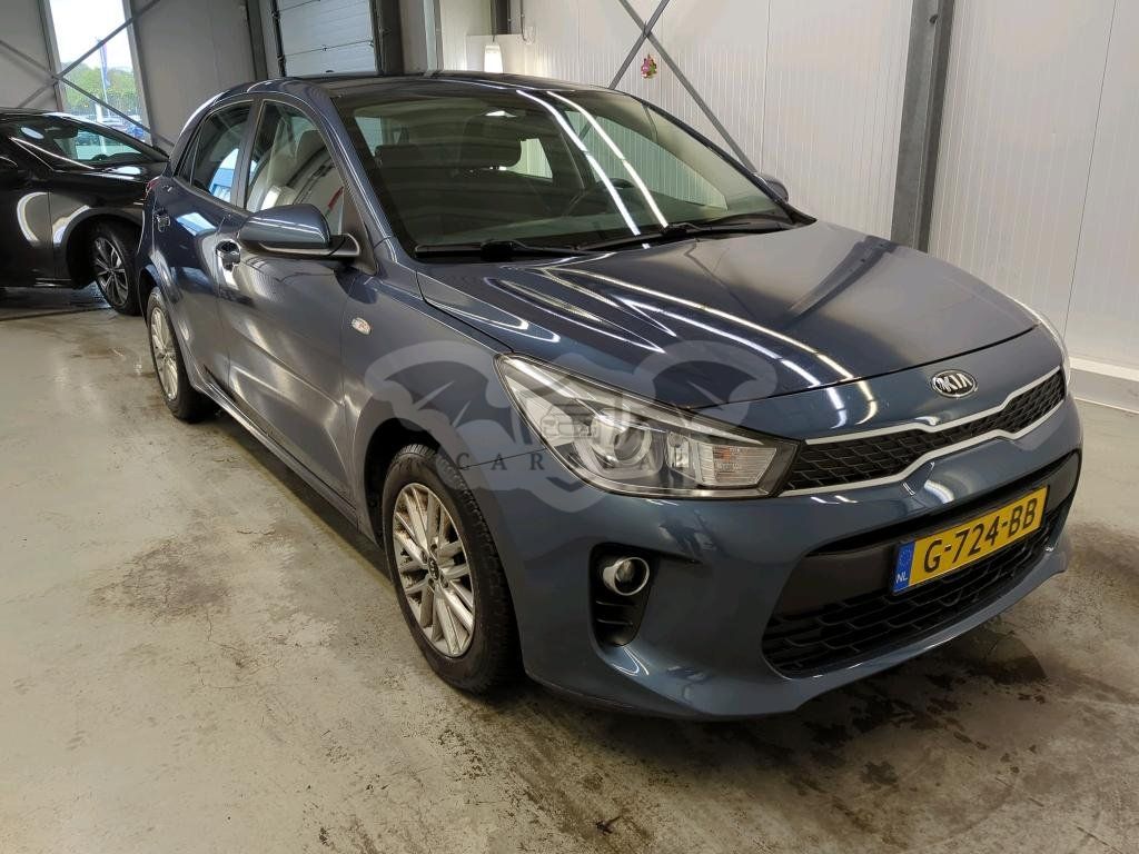 Kia Rio 1.0 T-GDI DynamicLine 2019
