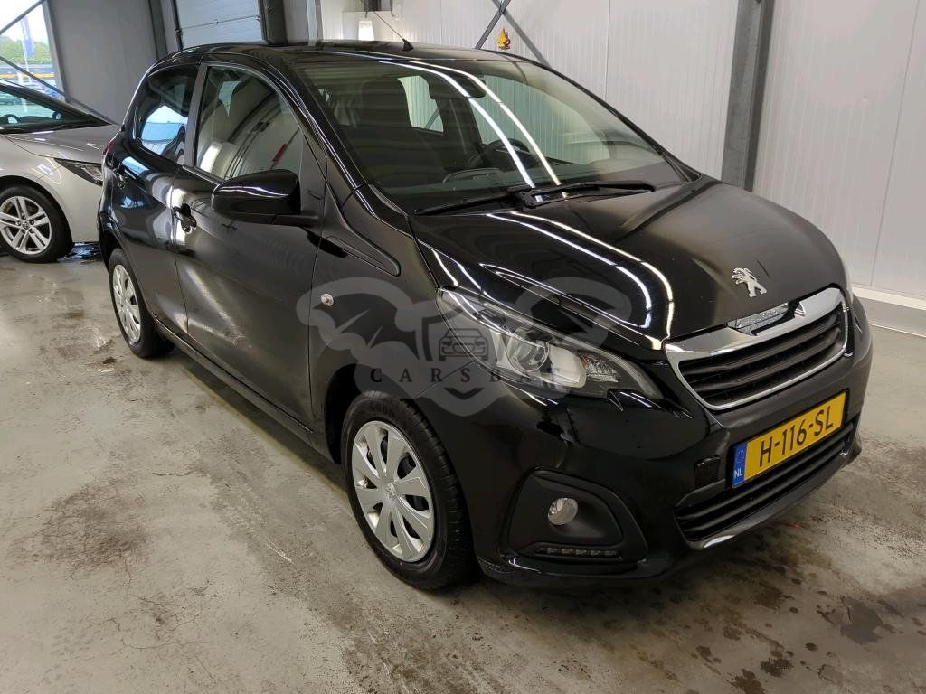 Peugeot 108 1.0 VTI 2020