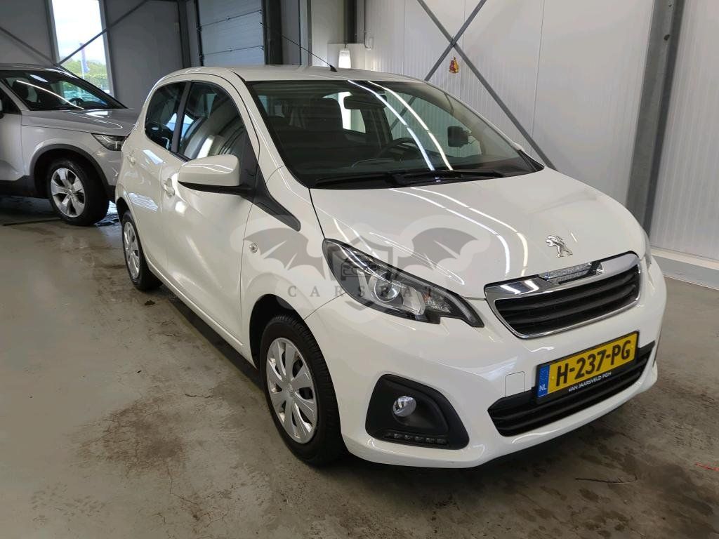 Peugeot 108 1.0 VTI 2020