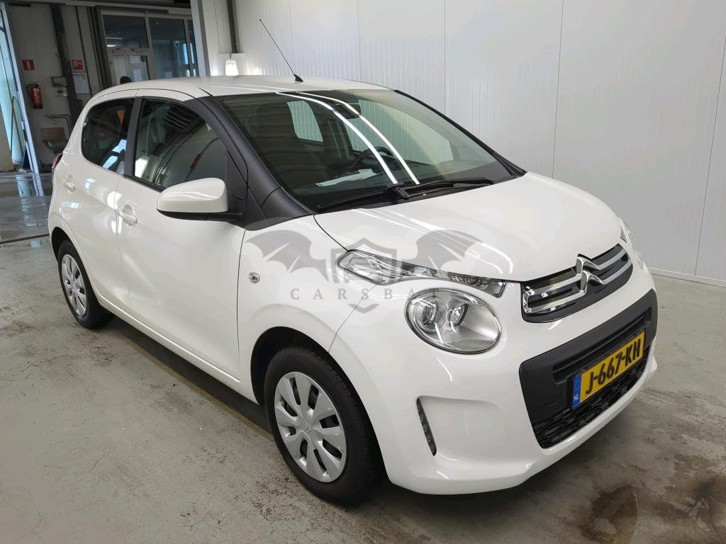 Citroën C1 1.0 VTI FEEL 2020