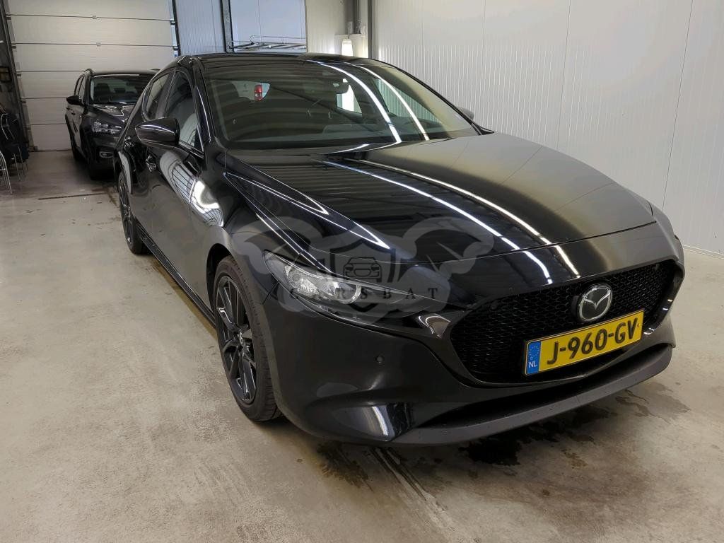 Mazda 3 2.0 SKYACTIV Comfort 2020
