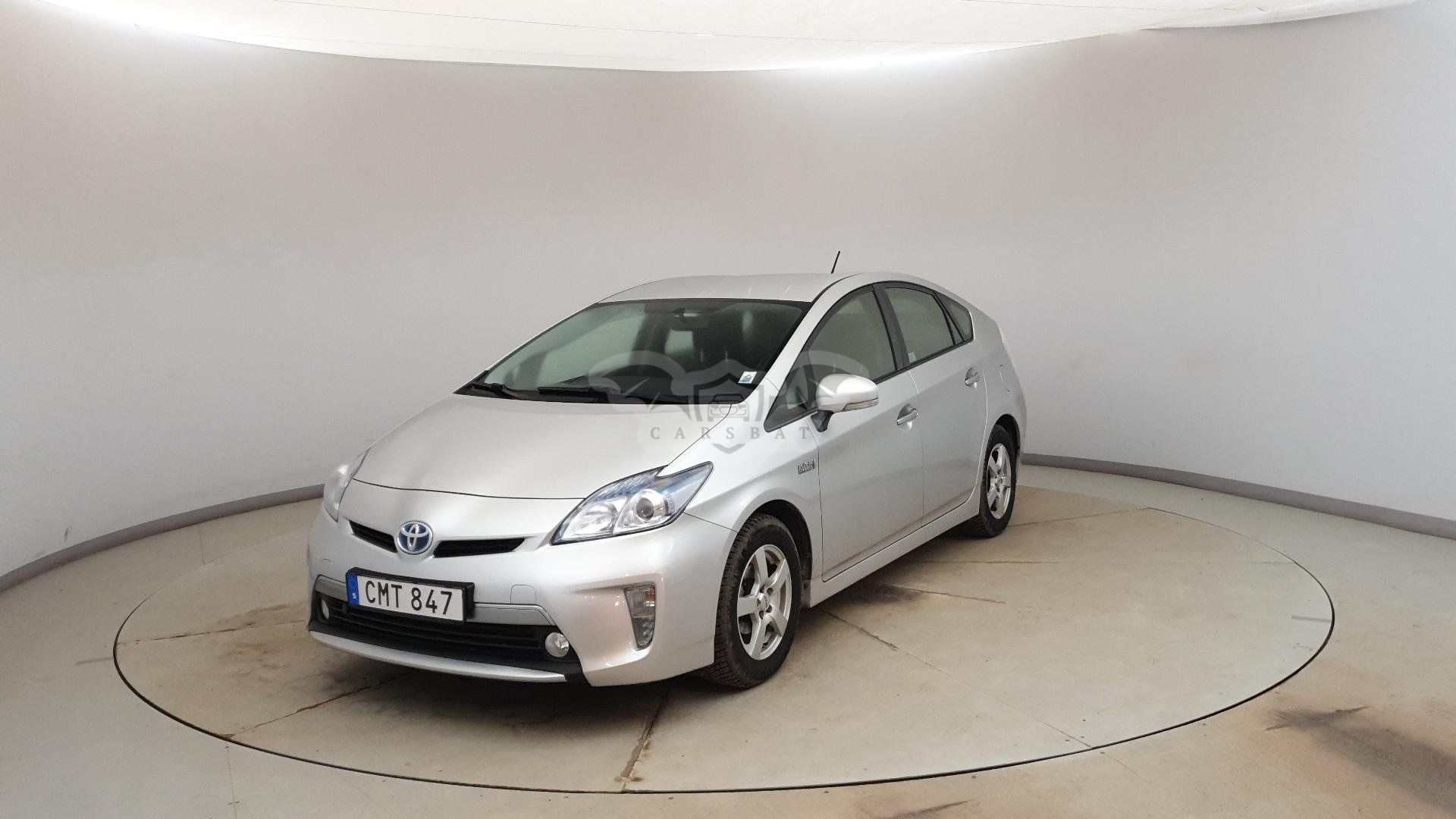 Toyota Prius 1.8 2014