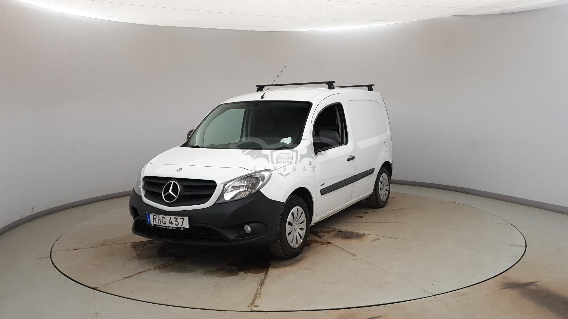 Mercedes-Benz Citan 109 CDI 2017