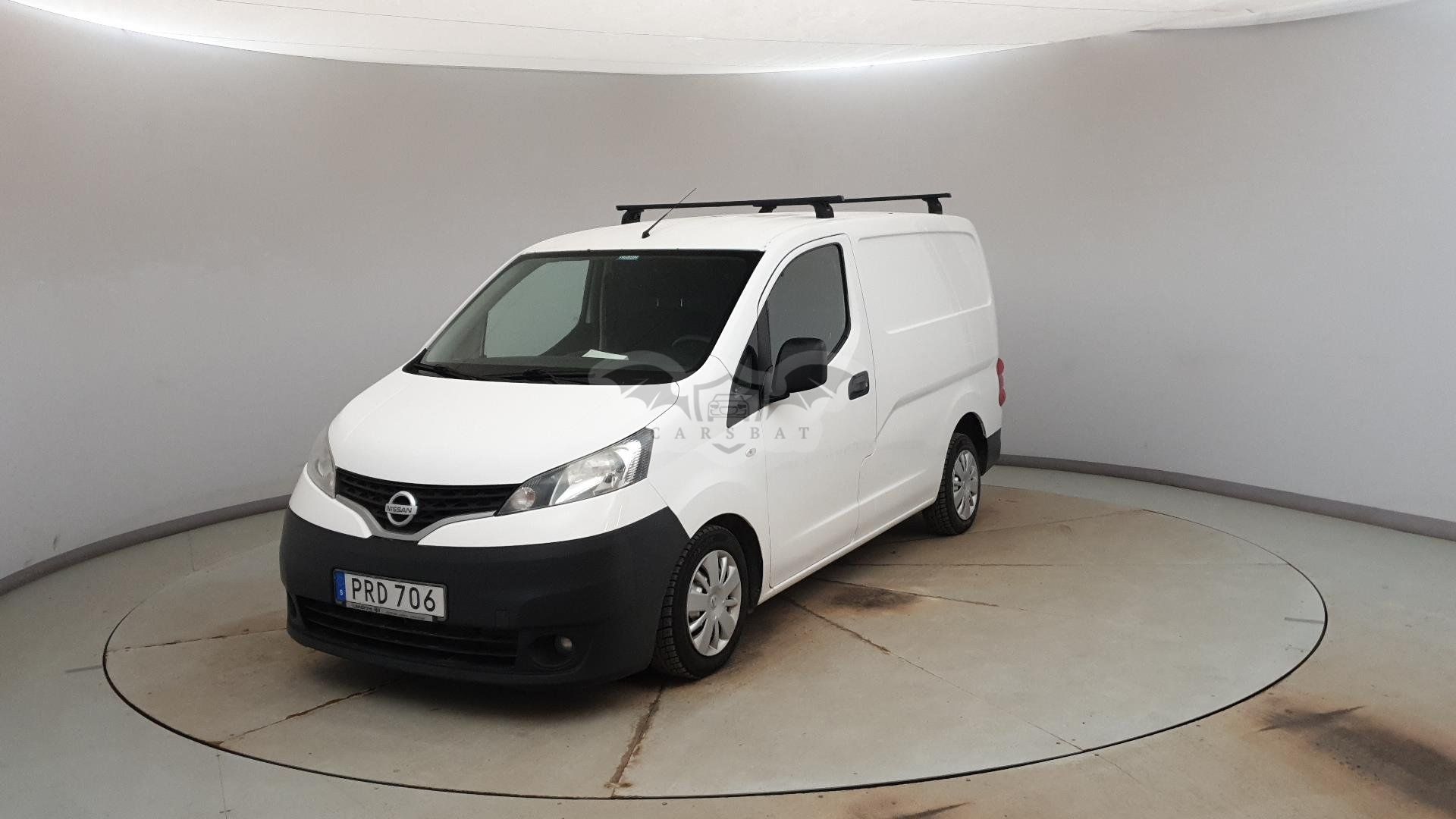 Nissan NV200 1.5 DCI 2014
