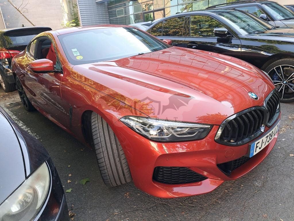 BMW 8 Series 840d M sport 2019