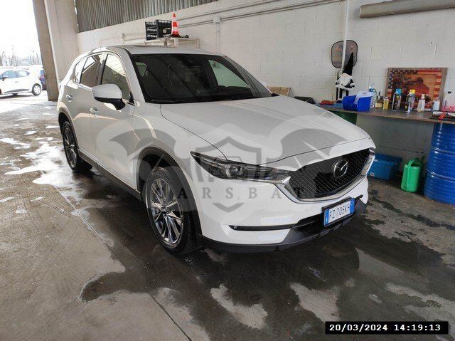 Mazda CX-5 2.2 Signature 2019