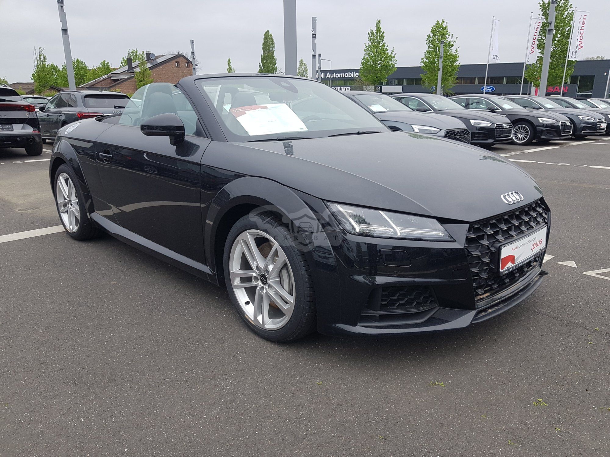 Audi TT 45 TFSI 2023