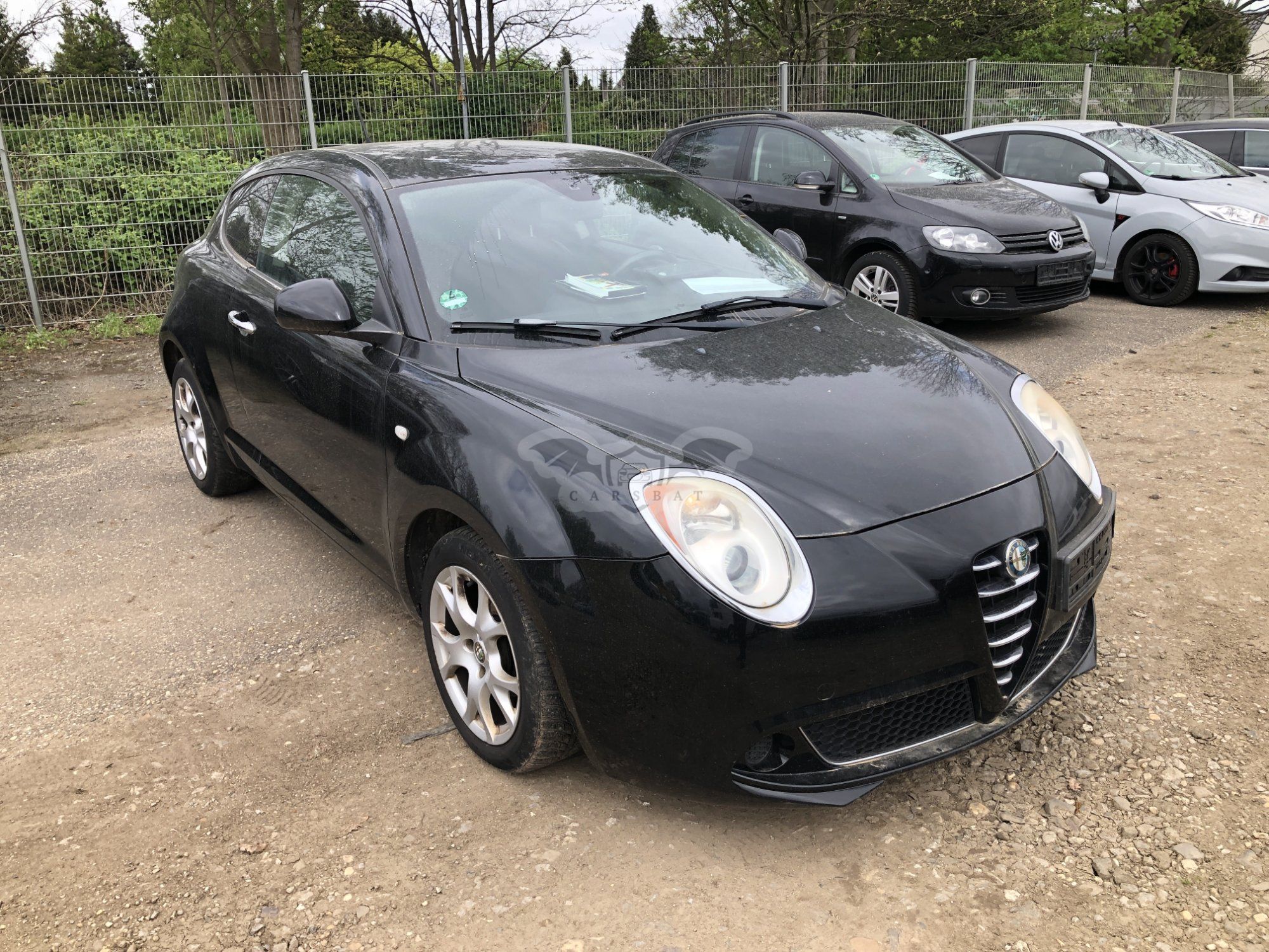 Alfa Romeo Mito 1.4 2009