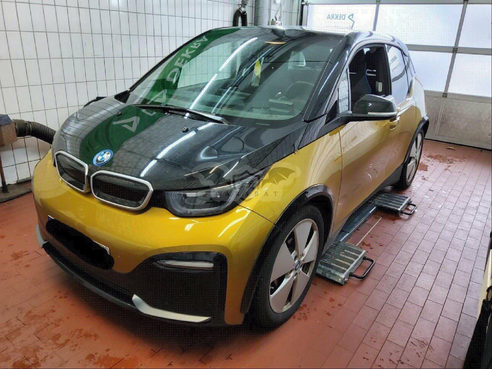 BMW i3 120 2021