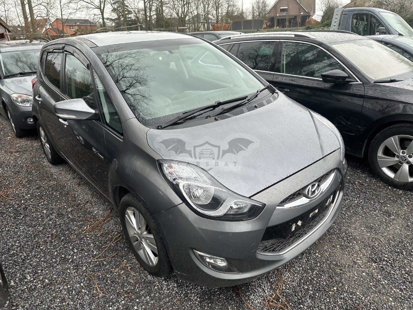 Hyundai IX20 2013