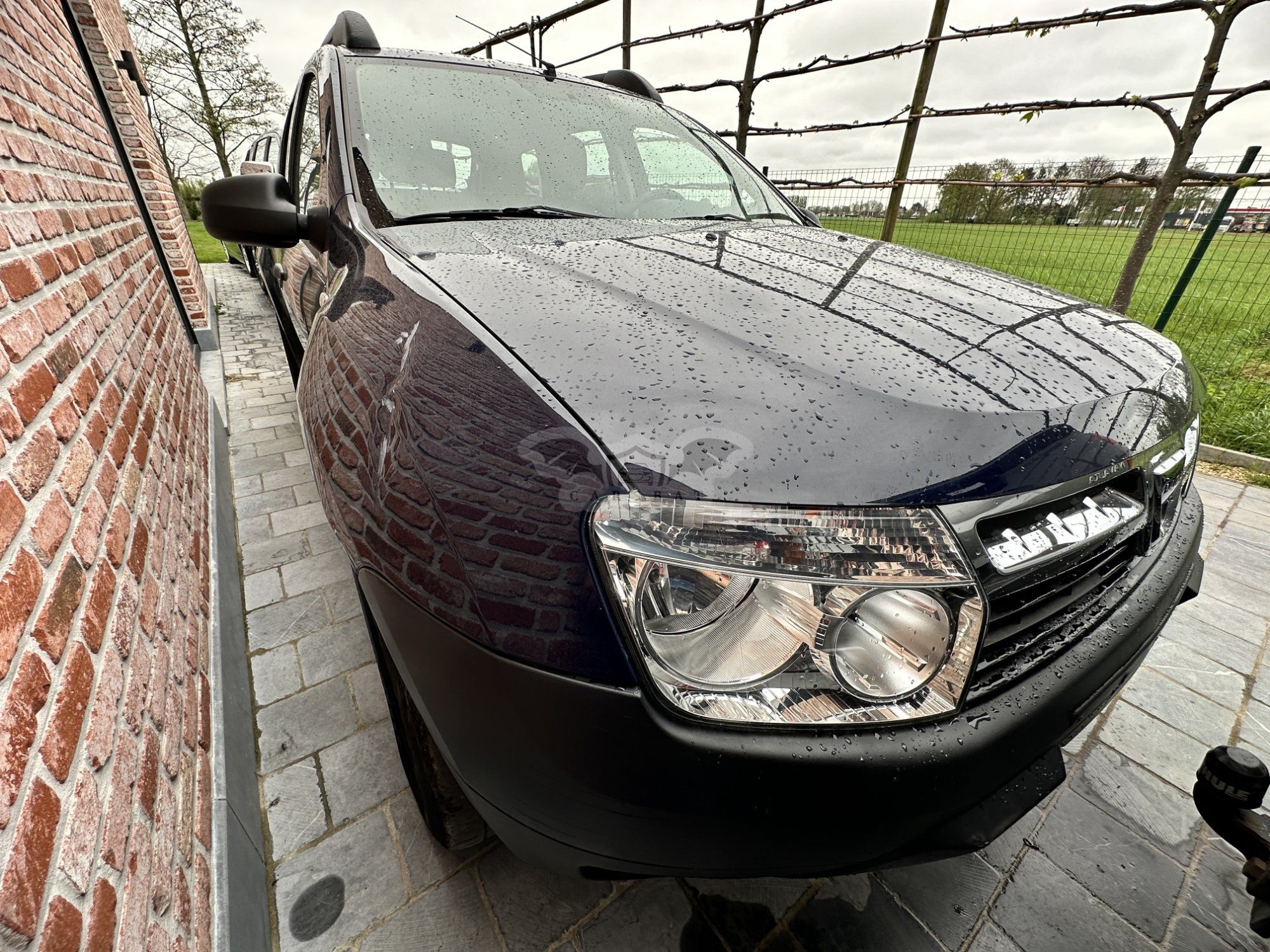Dacia Duster 1.5 DCI Ambiance 2012