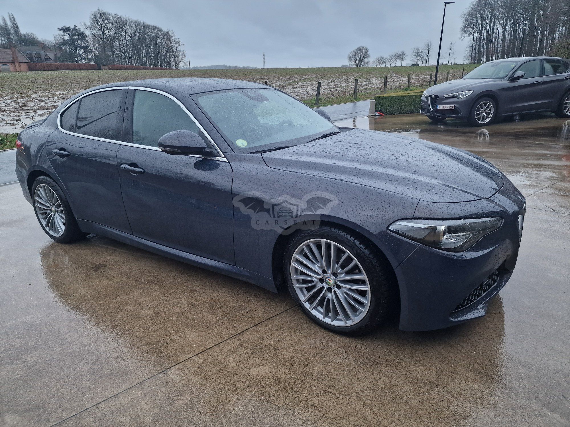 Alfa Romeo Giulia 2.2 JTDm Super Business 2016
