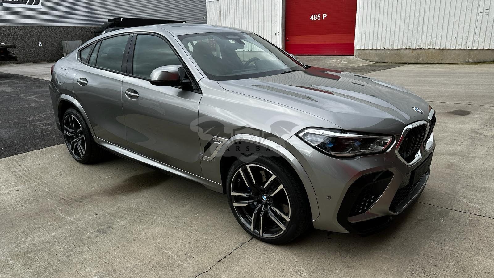 BMW X6 4.4 2020