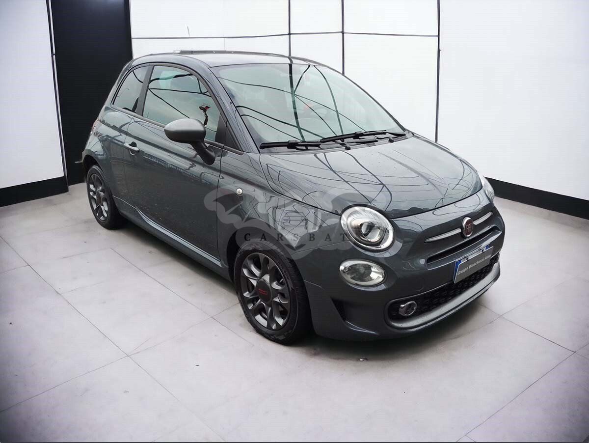 Fiat 500C 1.3 MultiJet Pop 2017