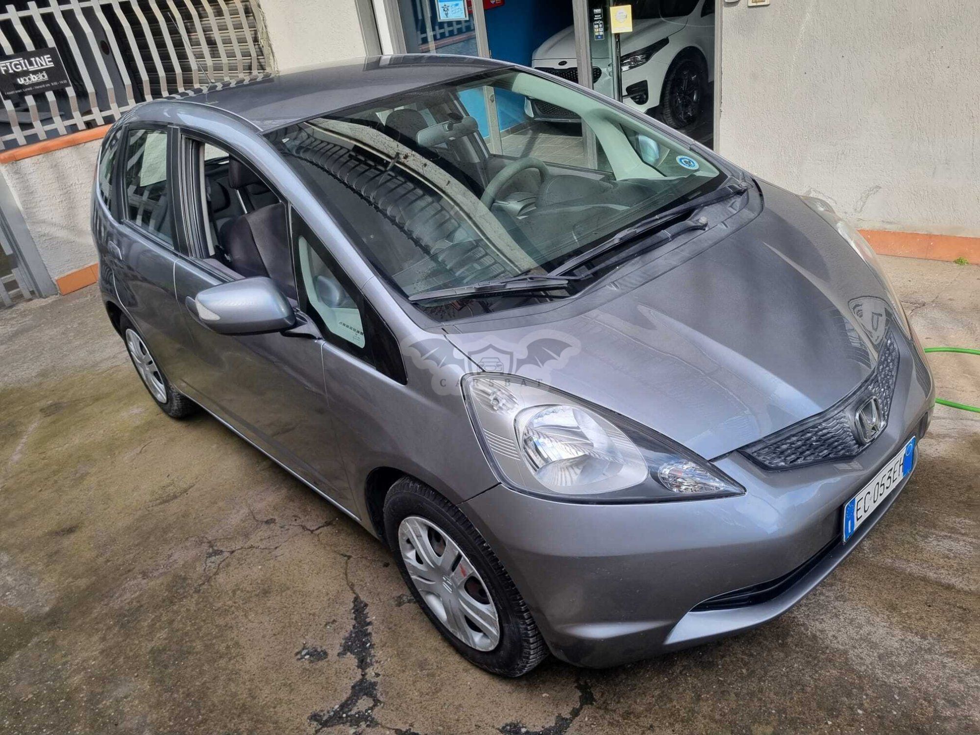 Honda Jazz 1.4 Elegance 2010