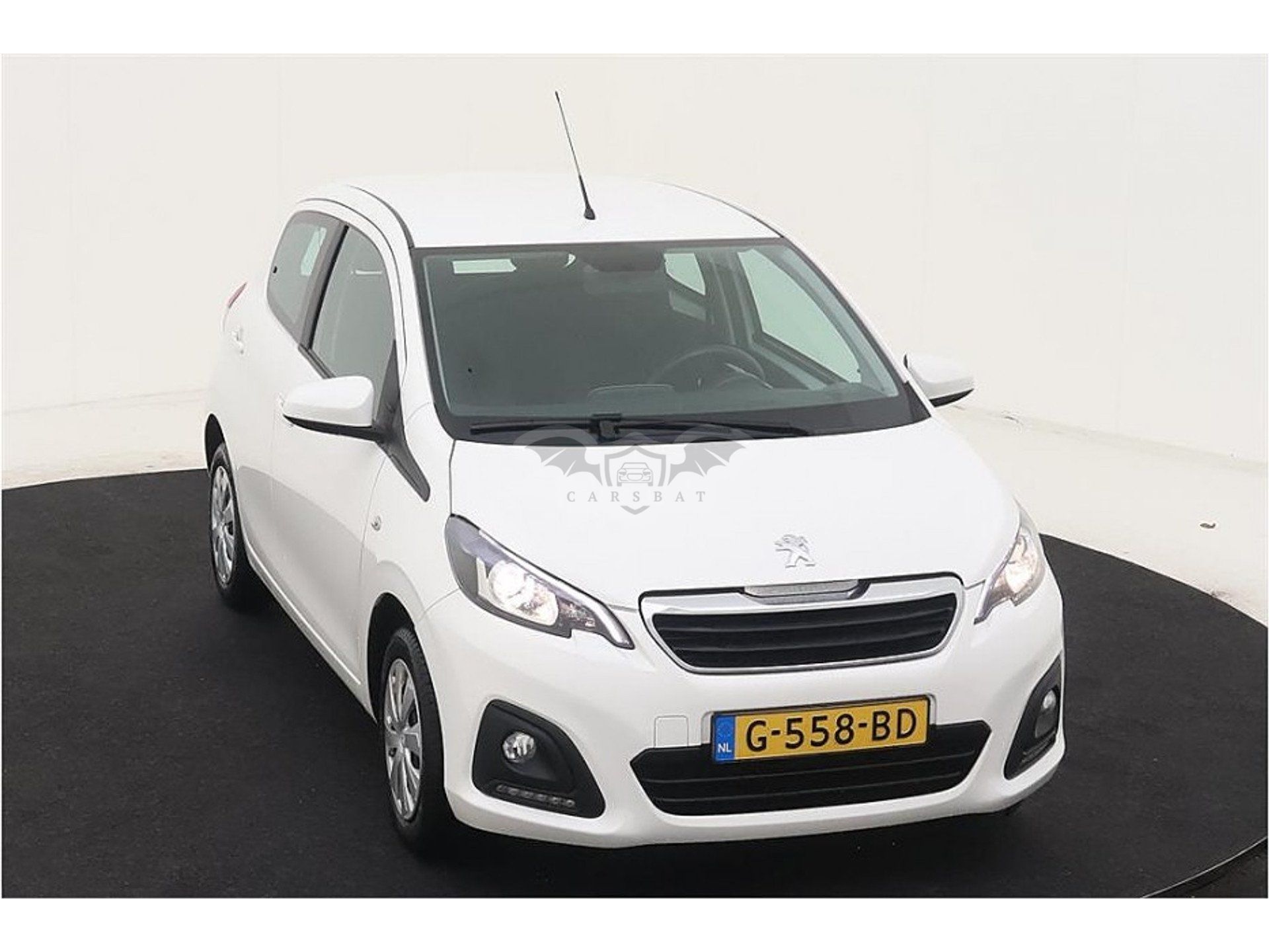 Peugeot 108 1.0 VTI Active 2019