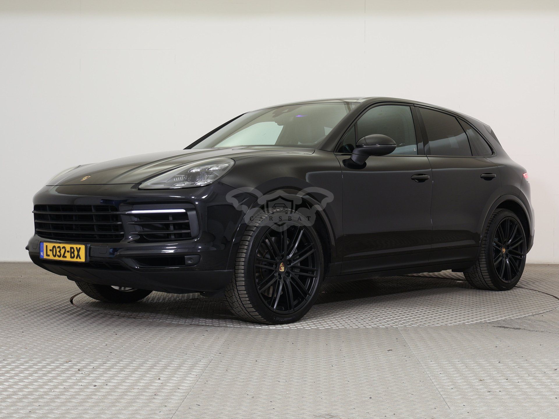 Porsche Cayenne S 2.9 2020