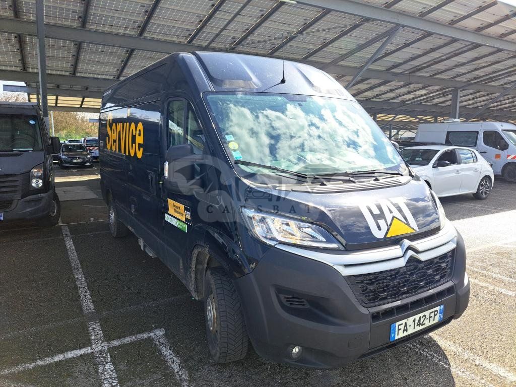 Citroën Jumper L3H2 Business 2018