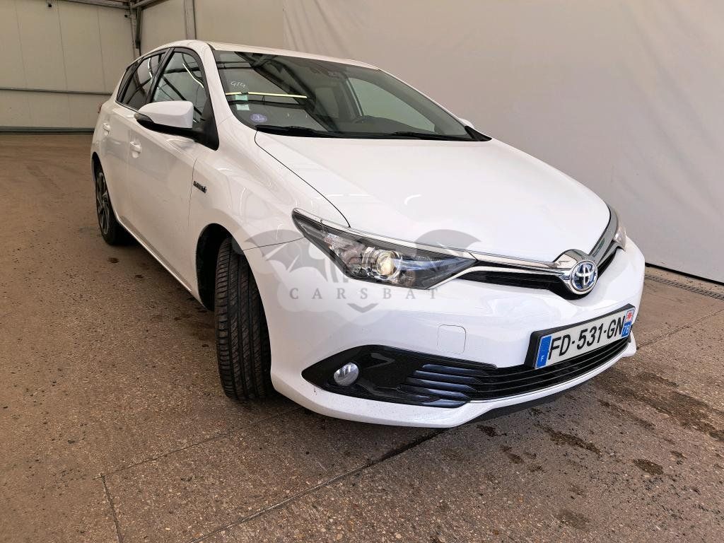 Toyota Auris 1.8 Design Business 2019