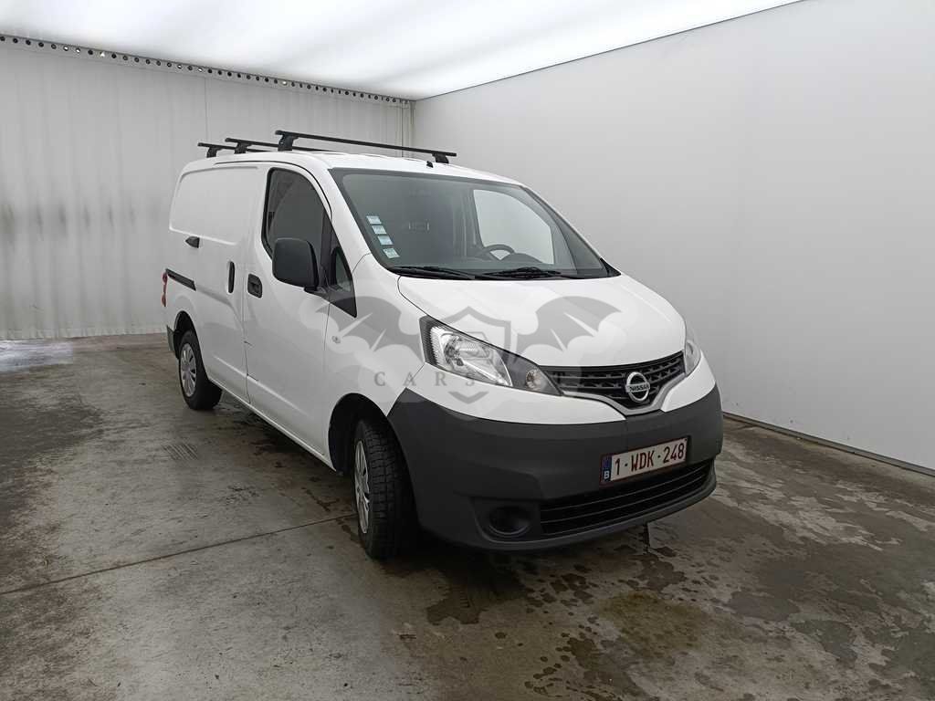 Nissan NV200 1.5 DCI 2019