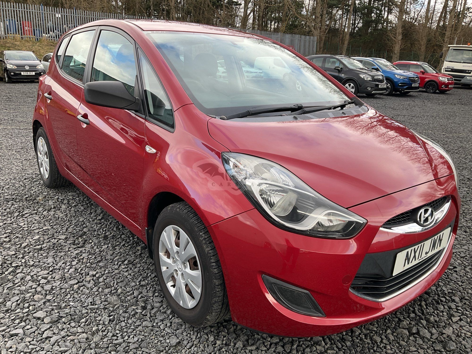 Hyundai IX20 1.4 Classic 2011