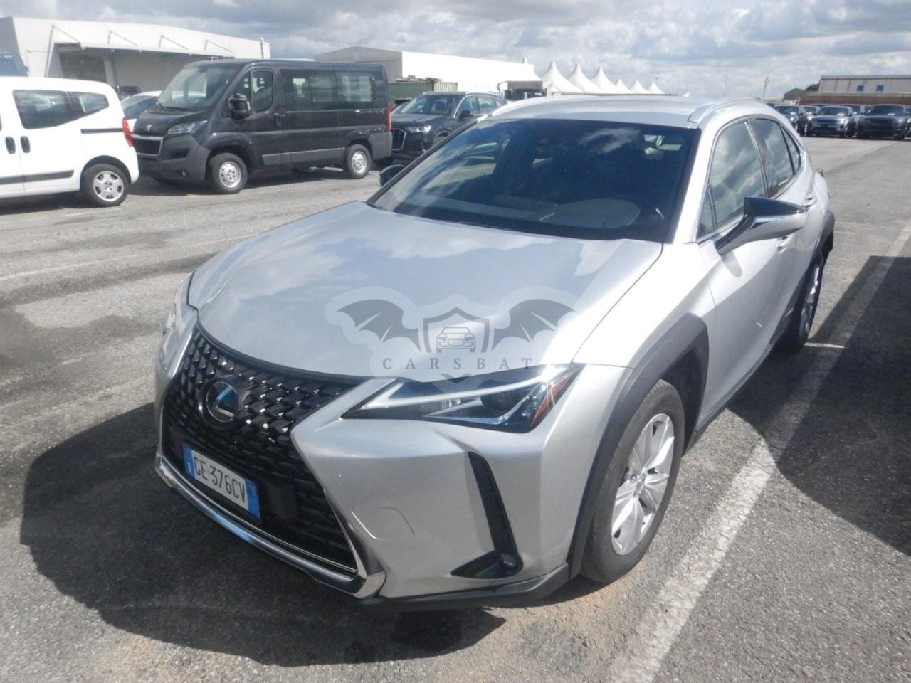 Lexus UX 250h Business 2021