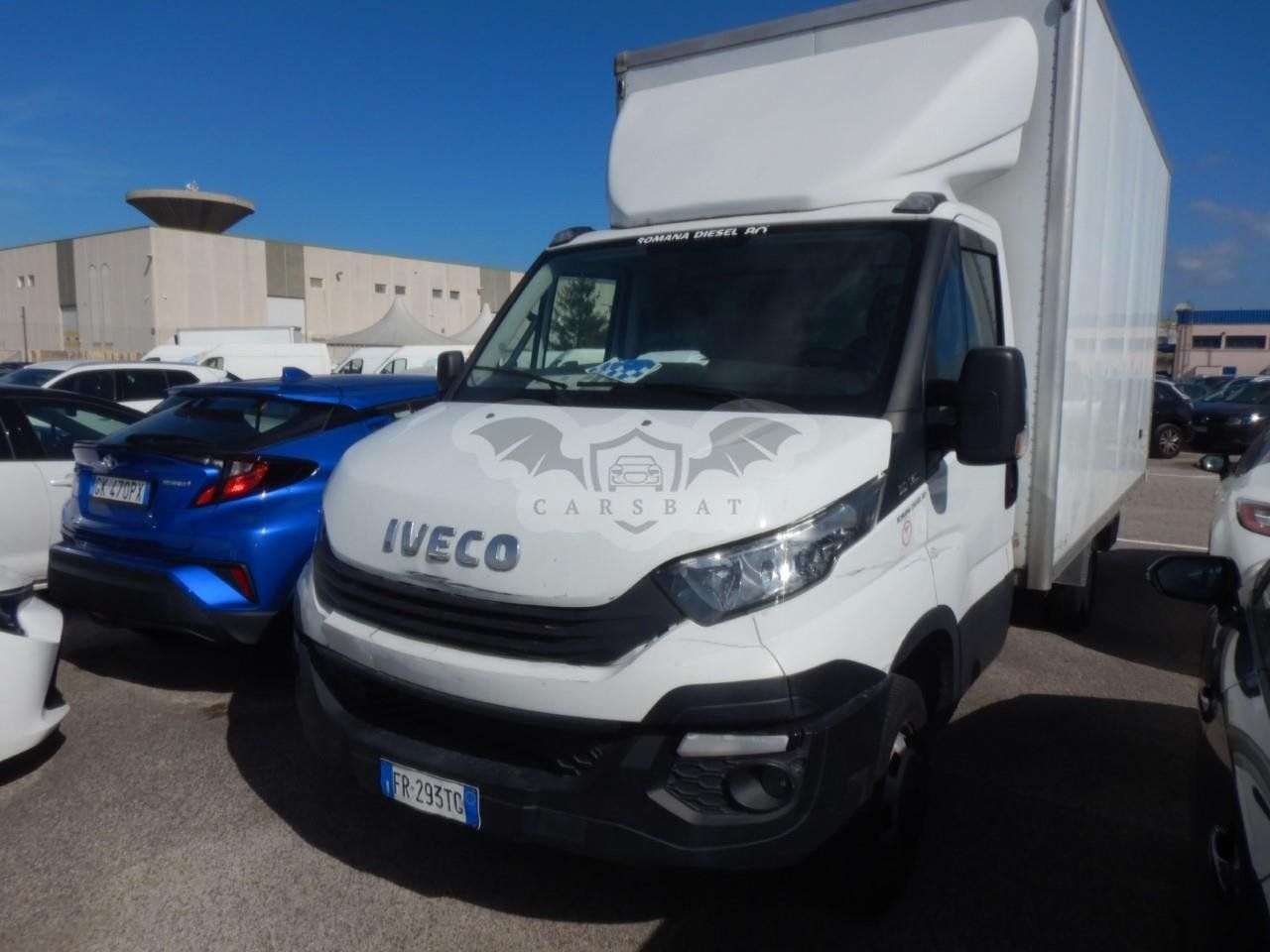 Iveco Daily 2018