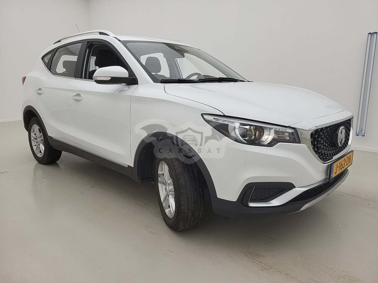 MG ZS 2020
