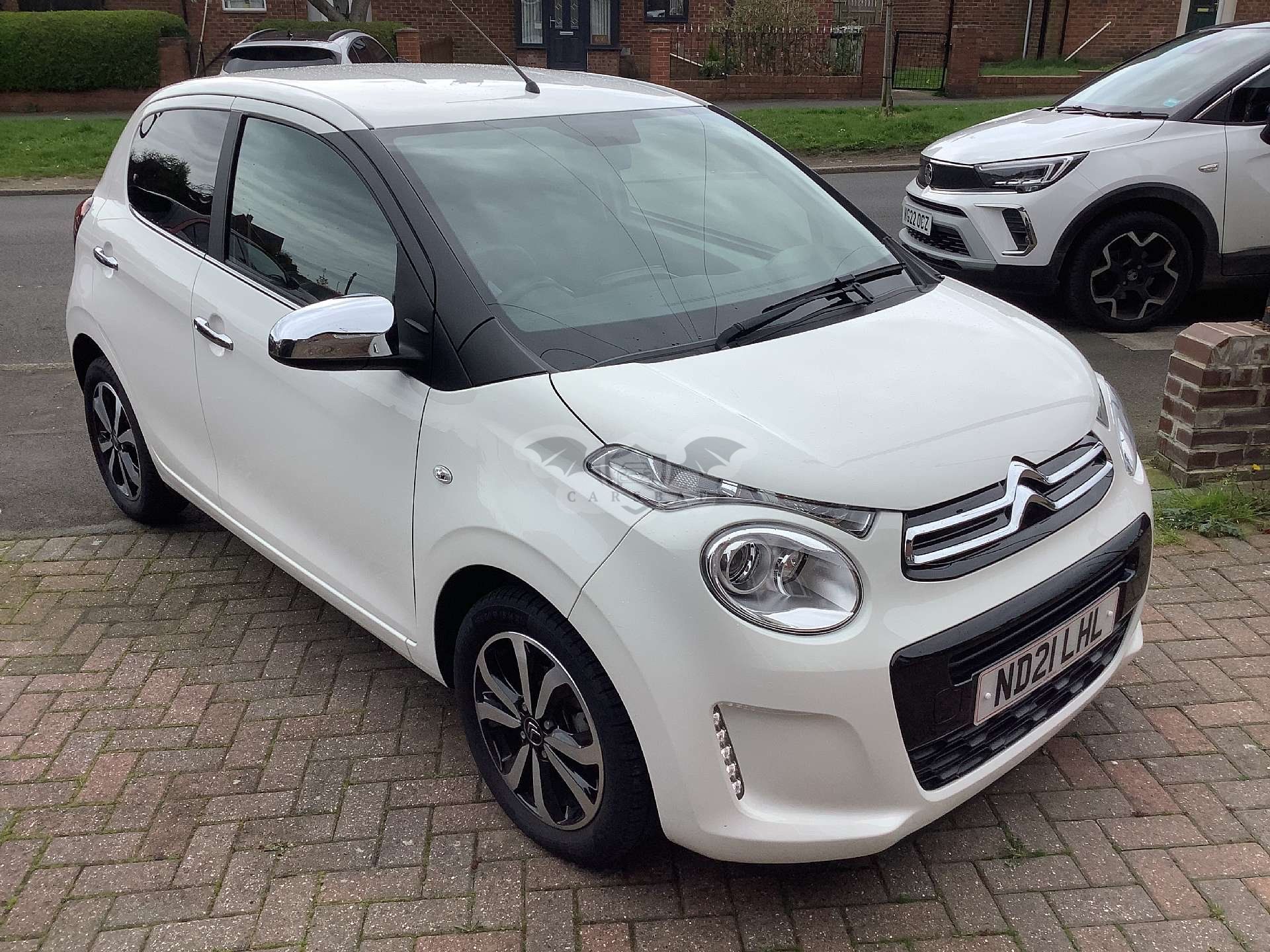 Citroën C1 1.0 VTI SHINE 2021