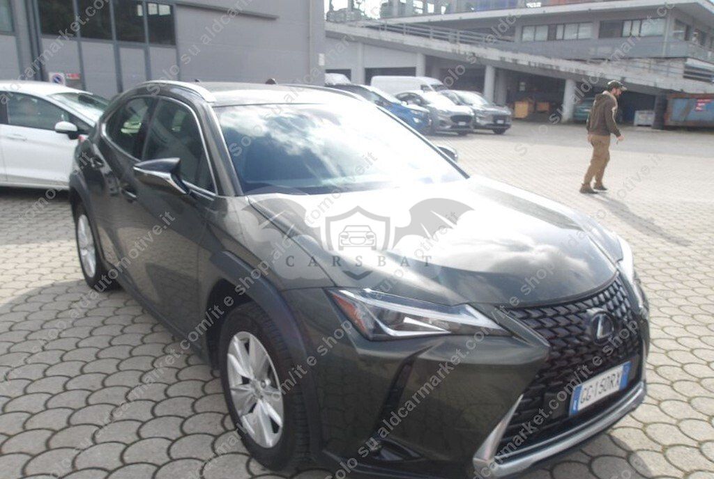Lexus UX 250h Business 2021