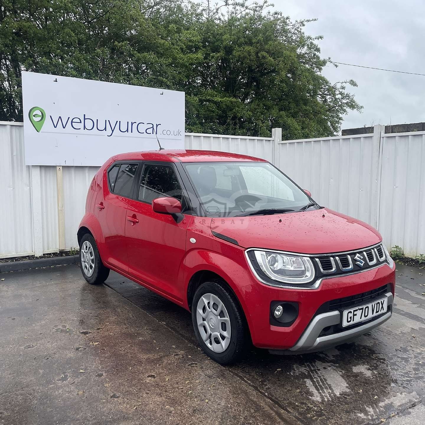 Suzuki Ignis 1.2 SZ3 2021