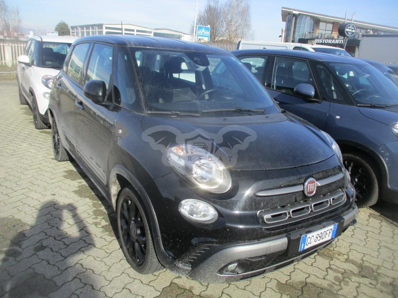 Fiat 500L 1.4 Cross 2020
