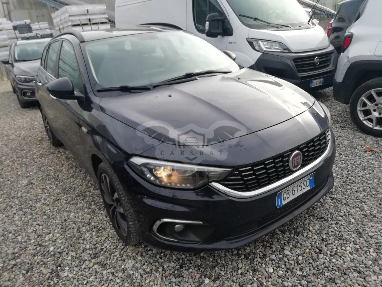 Fiat Tipo 1.6 MultiJet Lounge 2020