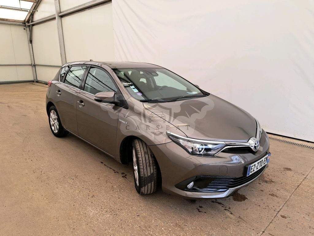 Toyota Auris 1.8 Design Business 2018