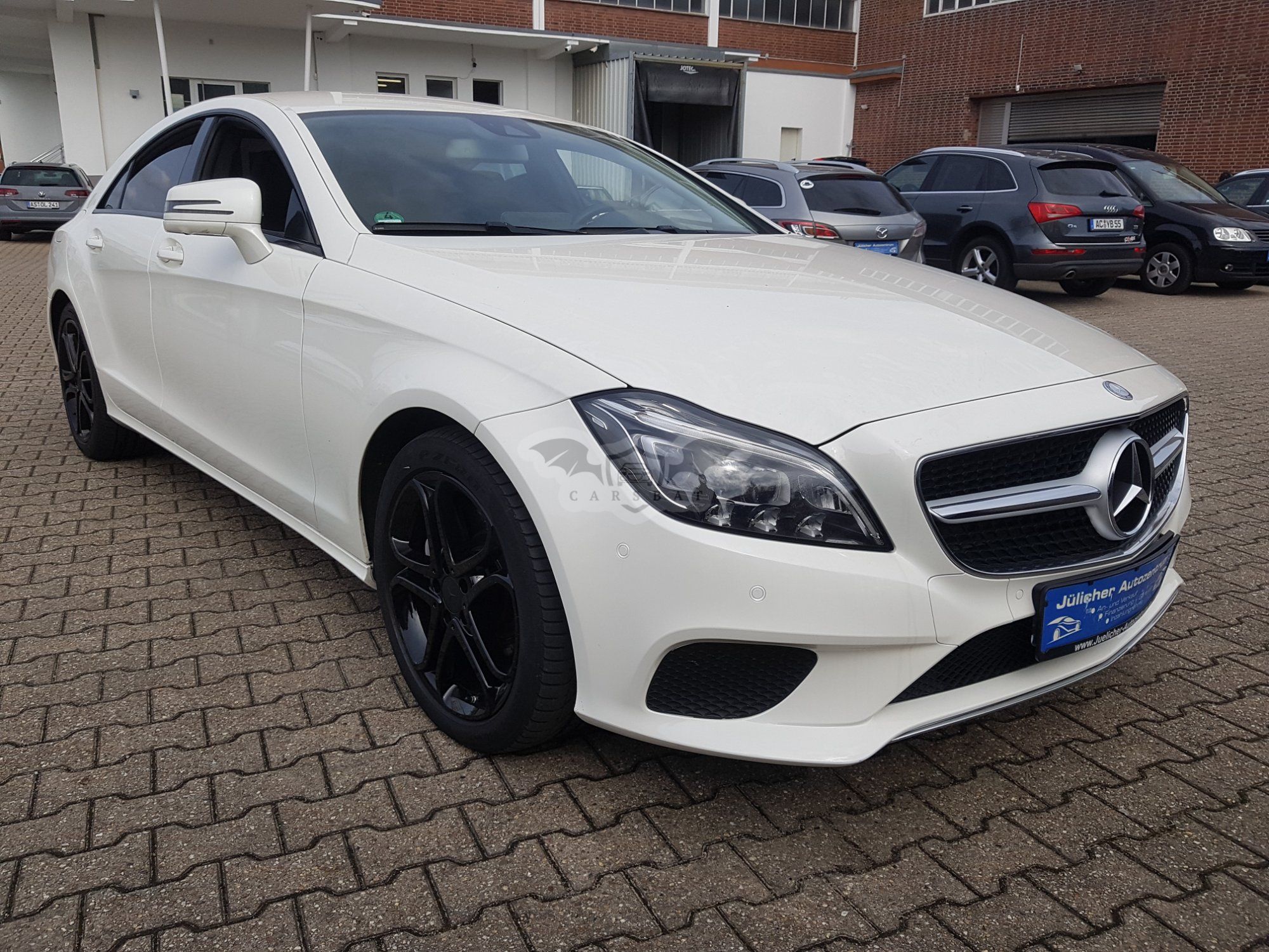 Mercedes-Benz CLS 350 2016